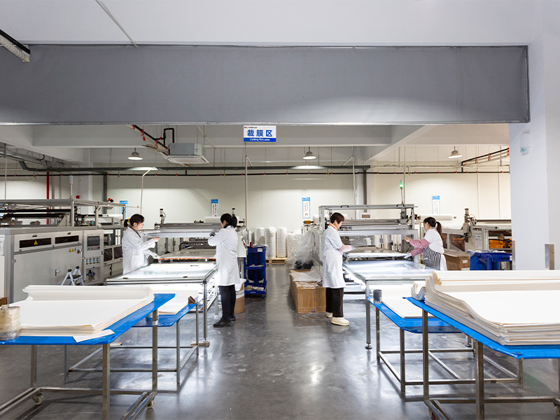 Suzhou Runmo aqua amet elit Co, Ltd.