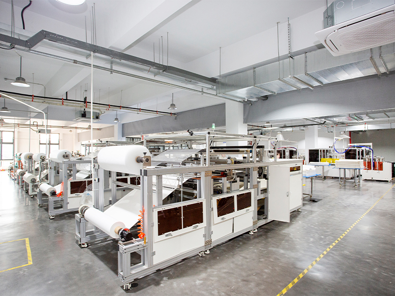 Suzhou Runmo aqua amet elit Co, Ltd.