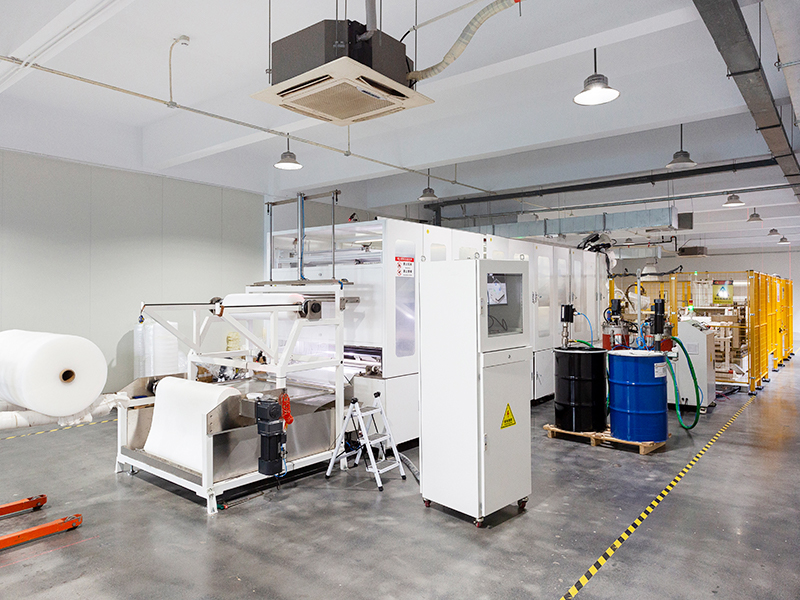 Suzhou Runmo aqua amet elit Co, Ltd.